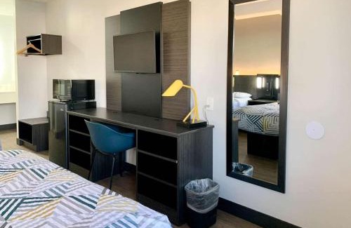Ogden Hotel | Motel 6-Ogden, UT - 21st Street