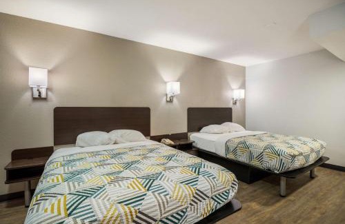 Sandston Hotel | Motel 6-Sandston, VA - Richmond, Va