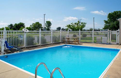 Hayden Hotel | Motel 6-Seymour, IN - North