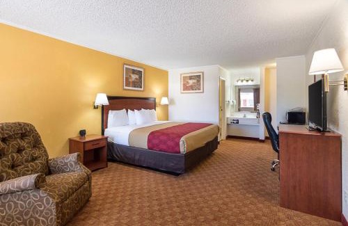 Shamrock Hotel | Motel 6 Shamrock TX