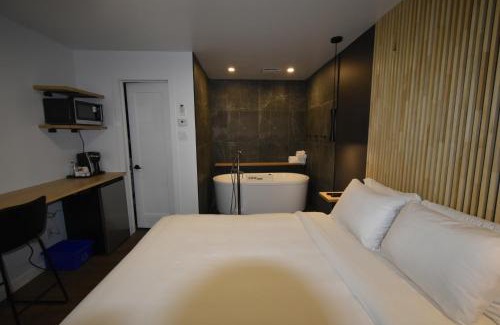 Drummondville Hotel | Motel ANF