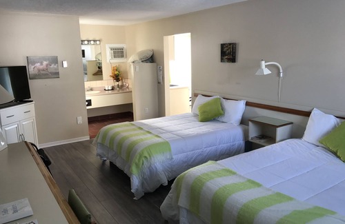 Saint-Jean-Sur-Richelieu Hotel | Motel Belle Rivière