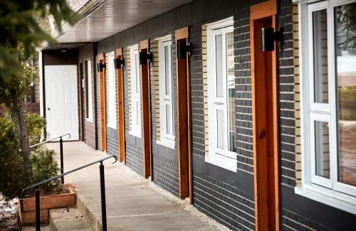 Baie-St-Paul Hotel | Motel Boutique Hygge