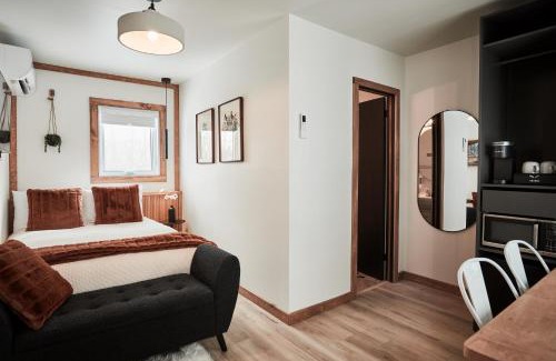 Baie-St-Paul Hotel | Motel Boutique Hygge