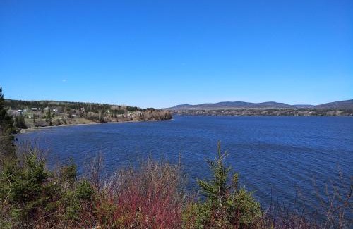 Gaspe Hotel | Motel & Camping Fort Ramsay