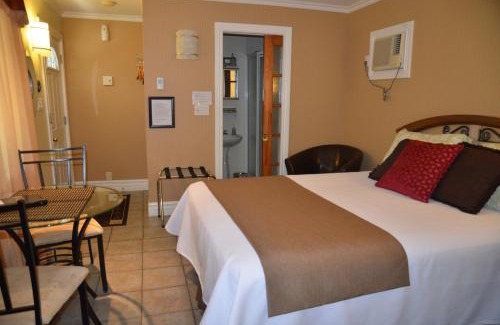 Saint-Sulpice Hotel | Motel Derfal