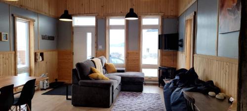 Cap-des-Rosiers Hotel | Motel du Haut Phare
