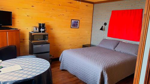 Cap-des-Rosiers Hotel | Motel du Haut Phare