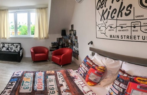 Mikulov Hotel | Motel Eldorado