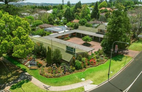 East Toowoomba Hotel | Motel Glenworth
