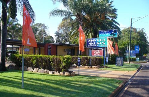 Kingaroy Hotel | Motel Oasis