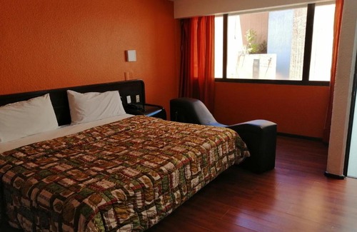 Tlalnepantla de Baz Hotel | MOTEL OASIS mexico
