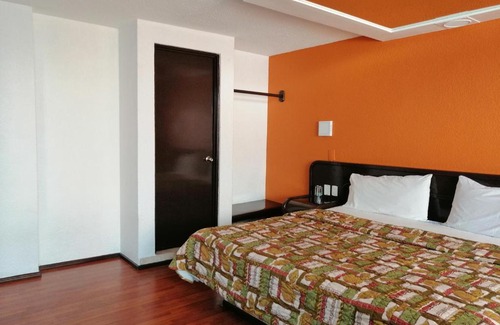Tlalnepantla de Baz Hotel | MOTEL OASIS mexico