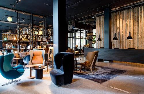 Neustadt Hotel | Motel One Hamburg-Fleetinsel