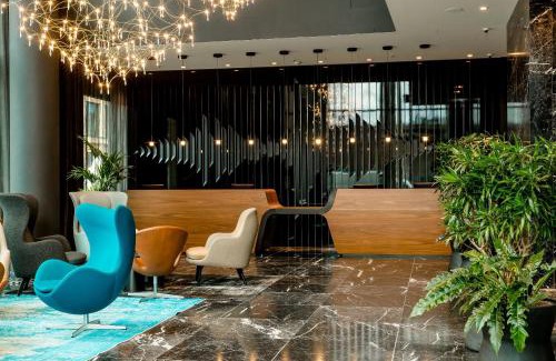 Deutz Hotel | Motel One Köln-Messe