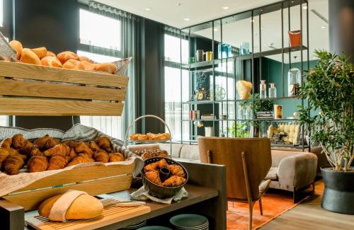 Deutz Hotel | Motel One Köln-Messe