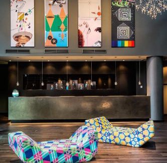 Rudolfsheim-Funfhaus Hotel | Motel One Wien Westbahnhof