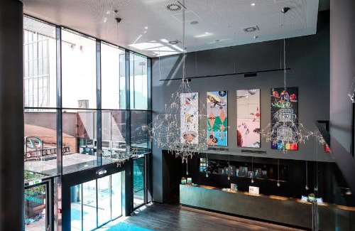 Rudolfsheim-Funfhaus Hotel | Motel One Wien Westbahnhof