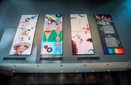 Rudolfsheim-Funfhaus Hotel | Motel One Wien Westbahnhof