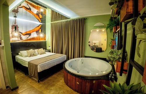 Boqueirao Hotel | Motel Paradiso Passo Fundo - Adults Only