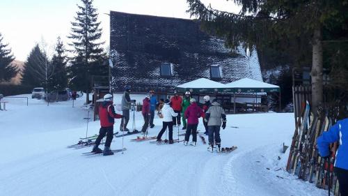 Vlachovo Hotel | Motel pod Stromíšom