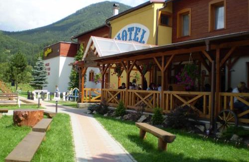 Ruzomberok Hotel | Motel Ranč