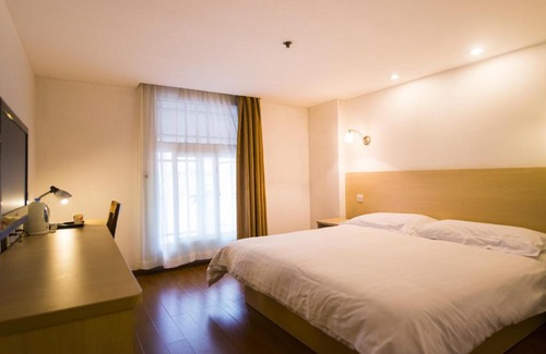 Minhang Hotel | Motel Shanghai South Lianhua Road Yindu Road