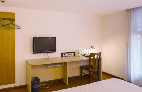 Minhang Hotel | Motel Shanghai South Lianhua Road Yindu Road