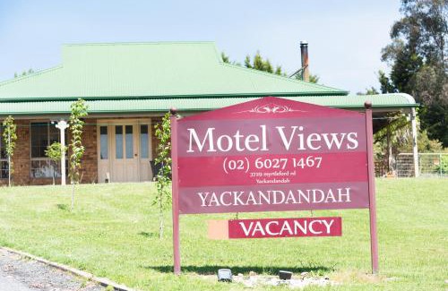 Yackandandah Hotel | Motel Views Yackandandah