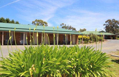Yackandandah Hotel | Motel Views Yackandandah