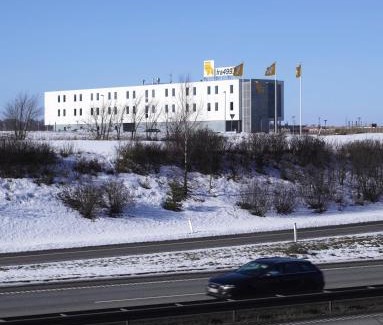 Randers Hotel | Motel X