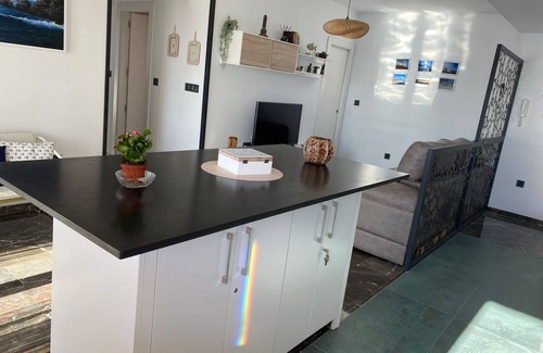 Castell de Ferro Apartment | Mother Teresa Apartment