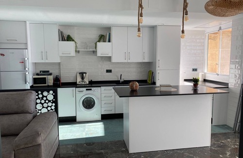 Castell de Ferro Apartment | Mother Teresa Apartment