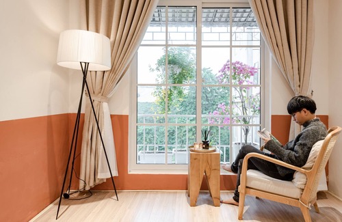 Hang Bai Apartment | MotNua-"The Missing Piece" Studio Center Hanoi