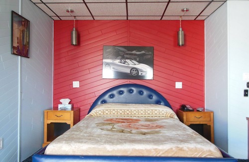 Argyle Hotel | Motor court Motel