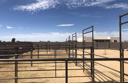 Wittmann House | Motorcycle/ATV Bring your toys to the open desert 🏜