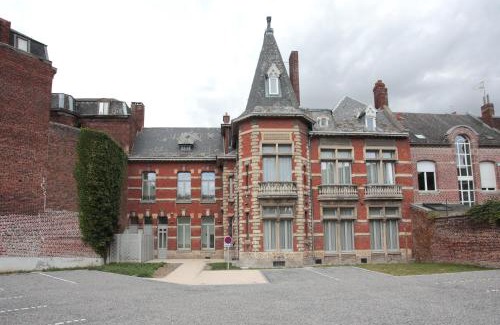 Cambrai Apartment | Motte Fénelon Appart
