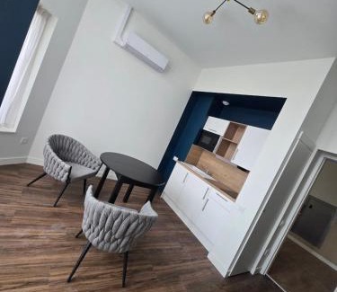 Cambrai Apartment | Motte Fénelon Appart