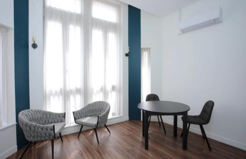Cambrai Apartment | Motte Fénelon Appart