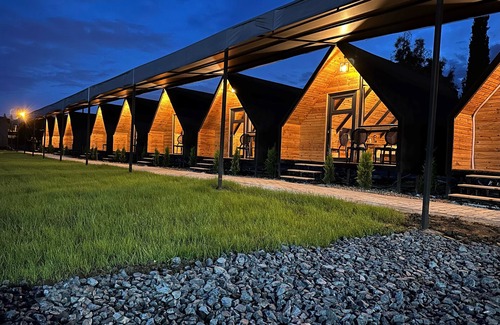Antakya Resort | Motto Wood Bungalov Hotel
