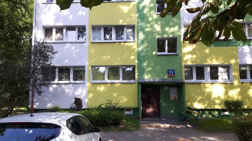 Baluty Apartment | motylek