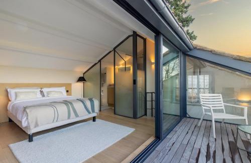 Mougins House | Mougins Collection - Magnifique maison au Cœur du Vieux Village de Mougins, vue sur les Alpes du Sud