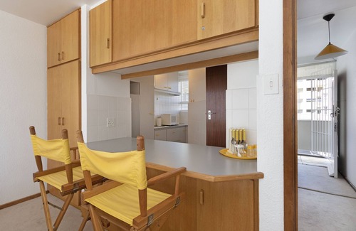 Mouille Point Apartment | Mouille Grange 108 - Studio Apartment, Sleeps 2