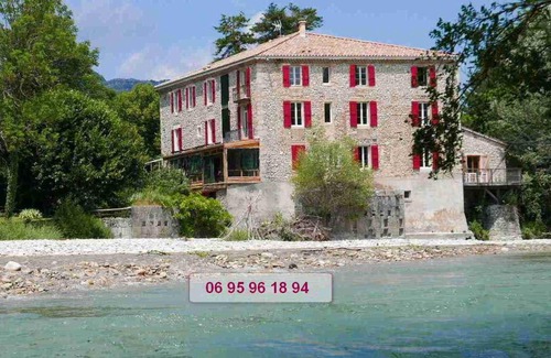 Solaure En Diois House | -Moulin de Solaure-