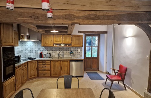 Bethonvilliers House | Moulin du 17e au Coeur du Parc Régional du Perche