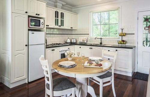 Sassafras House | Moulton Park Cottages