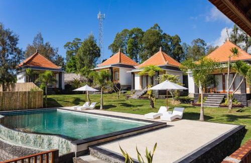Songan House | Mount Batur Villa