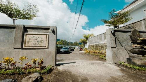 Songan House | Mount Batur Villa