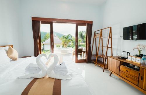 Songan House | Mount Batur Villa