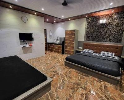 Kune N.m. House | Mount Bungalows-1 Bedroom BIG Private PoolCottage